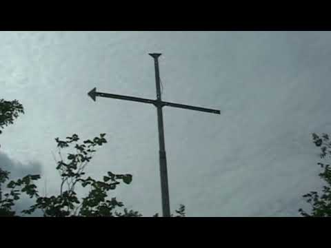 I "RICORDI" che restano nel cuore -  Escursione al Monte "Tre Croci" di Albino e tramonto infuocato