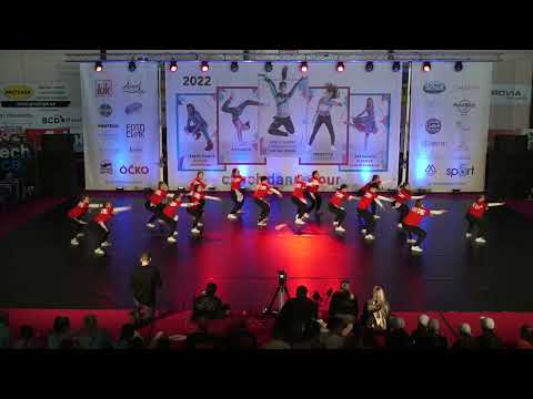 finále 57. HDC Praha - FORCEFUL