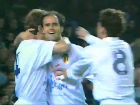 Fernando Gómez Colomer, 500 partidos con el Valencia C.F. Sus mejores goles.