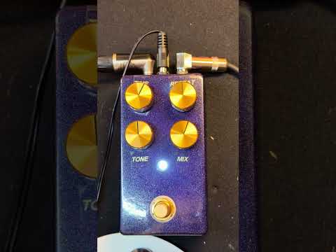 REA Pedals Delay Plus 2026 - Purple image 7