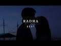 RADHA ( Slowed+Reverb) by Dhvani Bhanushali