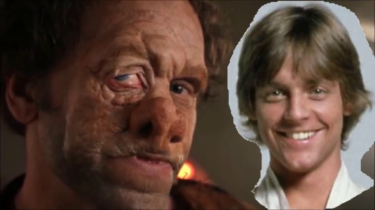 If Rey Were Luke - A New Hope: Mary Sue Edition