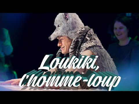 L'invité : Loukiki, l'homme-loup | Martin Charlier | Le Grand Cactus 46