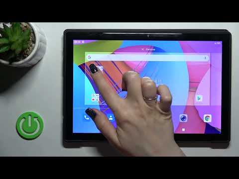 How to Create Home Screen Folders on Oukitel OKT1 - Add Folders to Home Screen