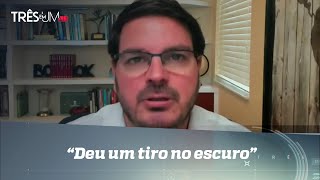 Rodrigo Constantino: ‘O curioso é Meirelles ter feito o L sem saber em qual linha Lula governaria’