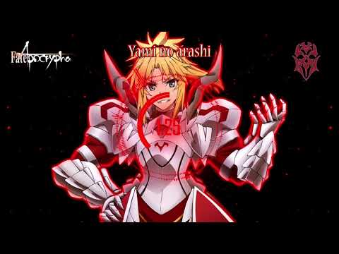 Nightcore -ASH [LiSA - Fate/Apocrypha Opening 2 Full] (Lyrics)