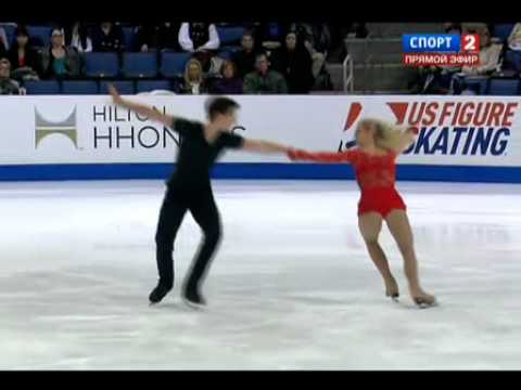 ISU GP Skate America - Madison HUBBELL / Zachary DONOHUE - FD
