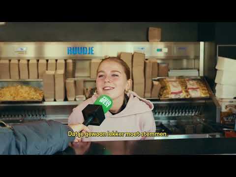 "Loop gewoon naar de stembus, het kost maar 10 minuten"🫡