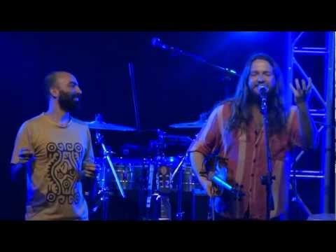 Juana Fe & Nano Stern - Los Cantores (Club Chocolate, 25-08-2012)