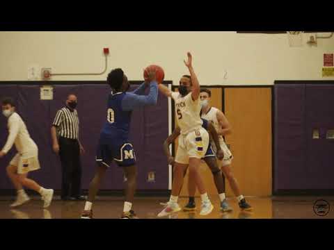 Warwick Wildcats (57) vs Middletown Middies(40) Game Highlights