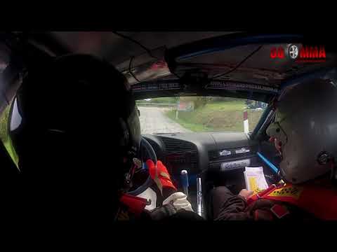 17° Rally Legend  2019 Cameracar Rossi - Rispettoso BMW M3 e36