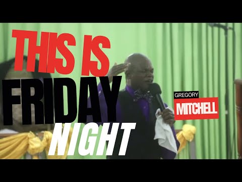 UNDA DI BLOOD (remix) - PASTOR GREGORY MITCHELL - 