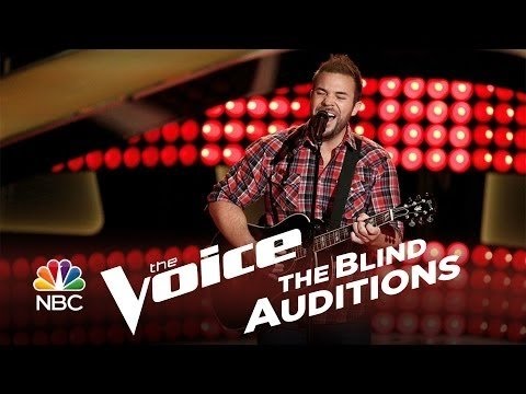 The Voice 2014 - James David Carter: "Nobody Knows"