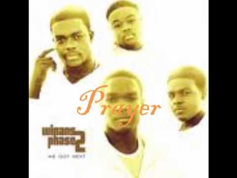 Prayer---Winans Phase2 (We got next level)
