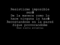 Wisin Y Yandel - "Irresistible" Lyrics / Letra ...
