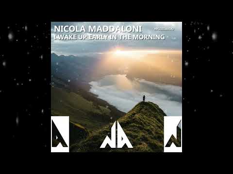 Nicola Maddaloni - I Wake Up Early In The Morning (Extended Mix) [ Nrgized Audio ]