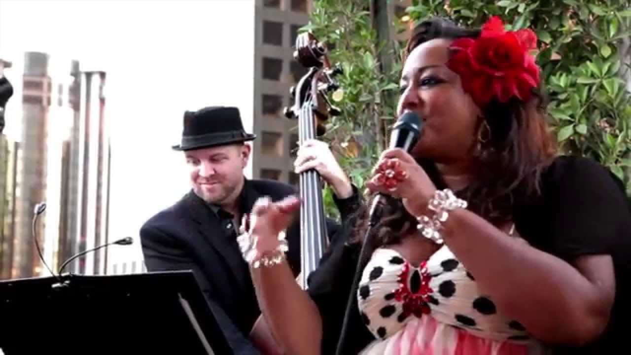 Promotional video thumbnail 3 for Sharon Cline and The Bad Boyz of Jazz