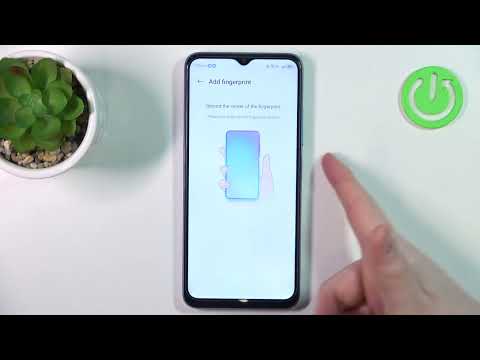 Is There Fingerprint Scanner On ZTE Blade A54