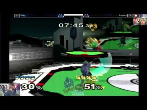 Rumble In The Tundra Vino vs Asylum