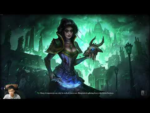 Building 1.000.000 DPS Blademaster