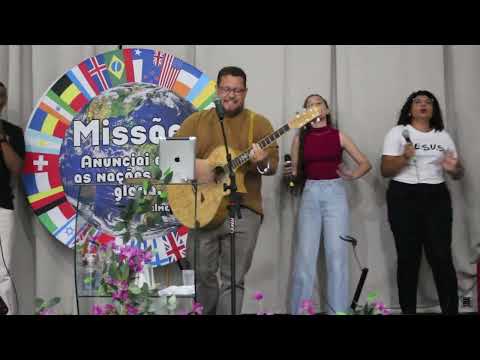 Senhor Tu És Bom, Pr Nezir - Igreja Batista Vida Nova - Santa Bárbara 09/02/2025