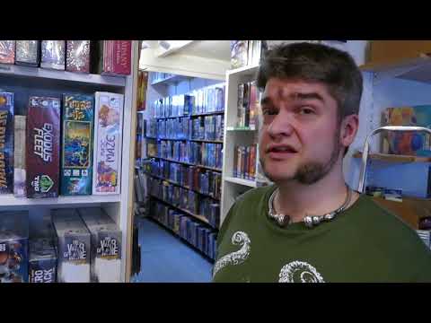 Die Gamer´s HQ Ladenschau No.1