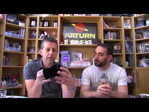 Saturn Product Review - RSVP by Matthew Wright