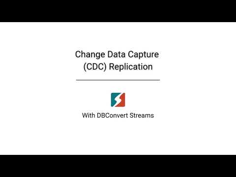 CDC Mode Walkthrough