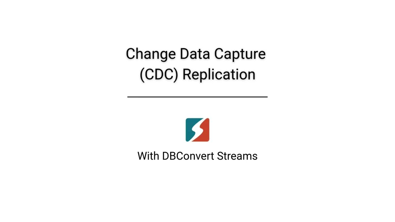 Real-Time CDC Replication from MySQL to Neon with DBConvert Streams