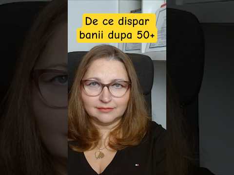 Cum se schimba relatia cu banii dupa 50 de ani