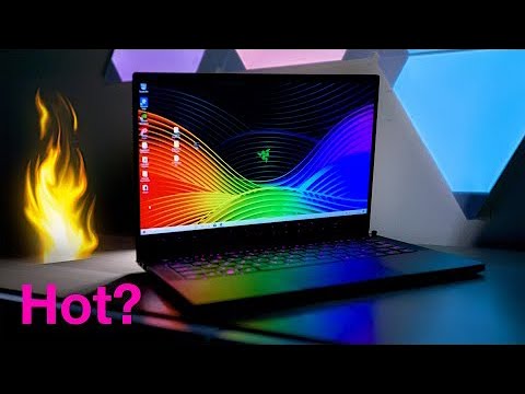 Why is this one of my favourite gaming laptops? | Razer Blade Stealth GTX Gaming Review