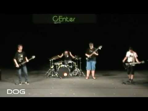 C-Enter - C Enter - Dog /LIVE 10.6.2014/