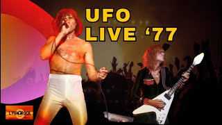 Download lagu UFO LIVE '76 - Good quality! mp3