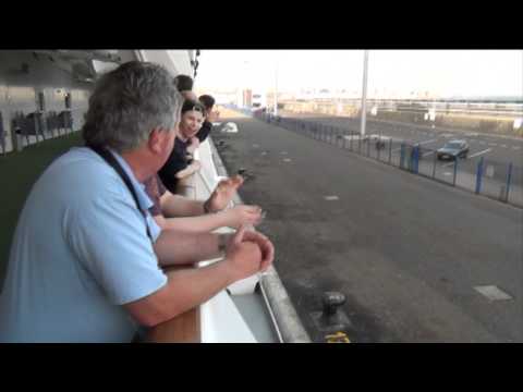 Aida Kreuzfahrt Passagiere verpassen Schiff