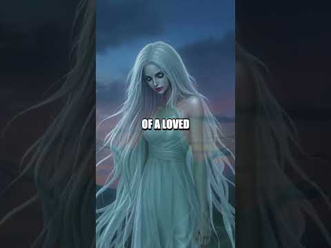 The Enigmatic Banshee of Irish Folklore