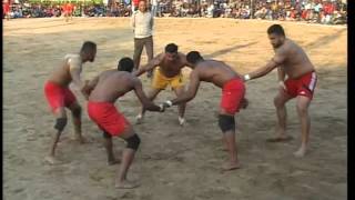 (1) Daffar (Hoshiarpur) Kabaddi Tournament 27 Dec 2015