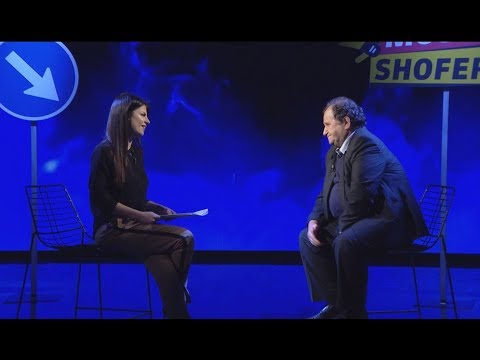 Mos i fol shoferit - I ftuar Muharrem Hoxha