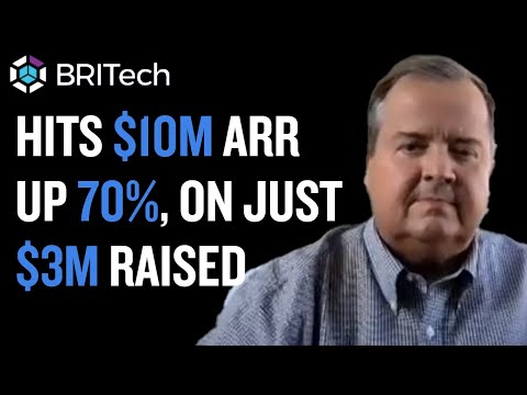 Nathan Latka interviews BRITech Global