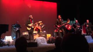 The Lil' Band O' Gold - "Santa Claus Wants Some Lovin'"