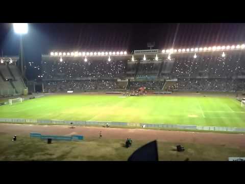 "Recibimiento Talleres 1 Instituto 1" Barra: La Fiel &bull; Club: Talleres