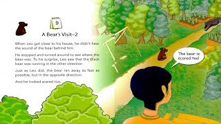 ONE STORY A DAY - BOOK 5 FOR MAY - Story 9: A Bear's Visit 2