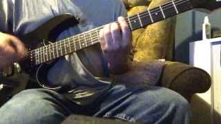 everything flows - teenage fanclub cover - Jam along