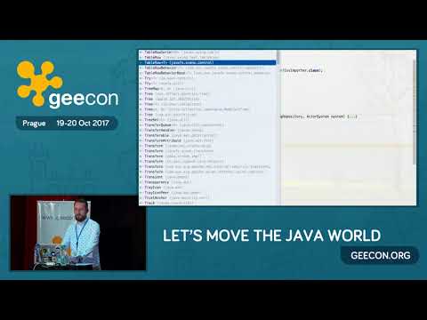 GeeCON Prague 2017: Jacek Kunicki - Tame Your Data with Akka Streams and Java 8