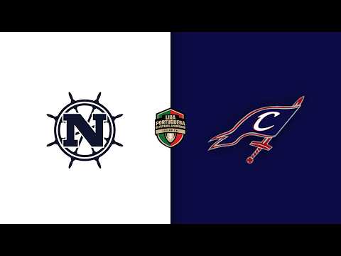 Lisboa Navigators x Cascais Crusaders