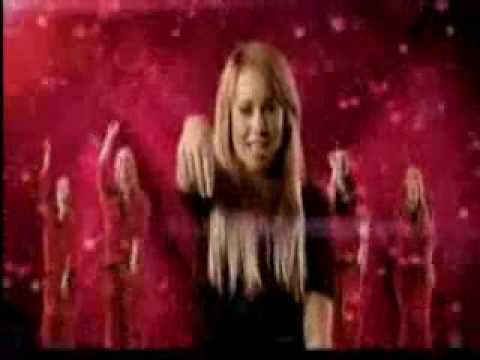 Anne Gadegaard - CD TV advert