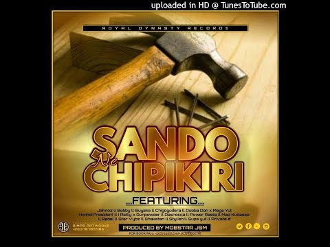 I Ratty & Gun Powder - Lock We Down [Sando Nechipikiri Riddim Pro by Mobstar] Zimdancehall 2021