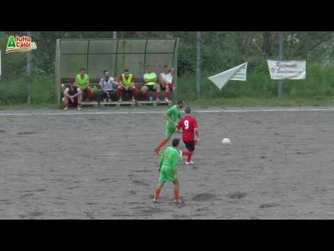 3^Cat/B. Finale Play Off. Castronovo-Deportivo Luco. Il 1° tempo