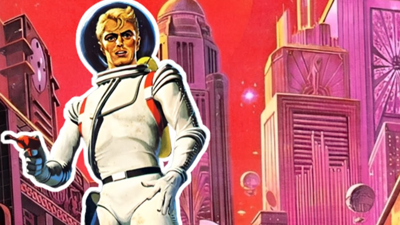 Gêneros Obscuros da Ficção Cientifica