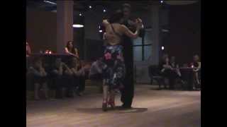 Roberto Zuccarino & Jesica Arfenoni in Club Universum(4)"No Mientas"J.d'Arienzo