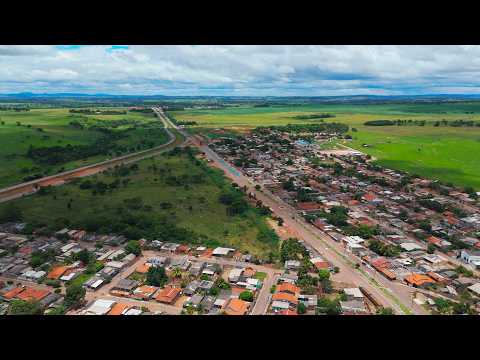 Isso Tudo É Mato Grosso | São Pedro da Cipa